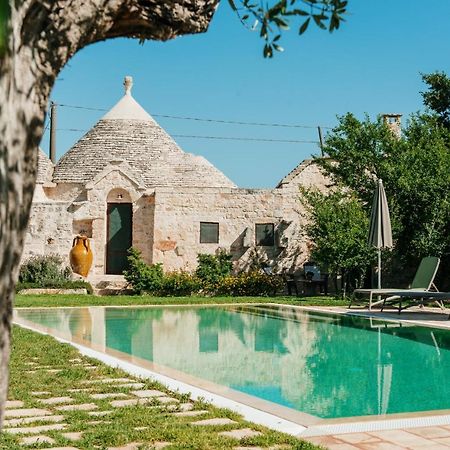 Trulli Delle Sete Hotel โลโกโรตอนโด ภายนอก รูปภาพ