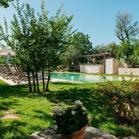 Trulli Delle Sete Hotel โลโกโรตอนโด ภายนอก รูปภาพ