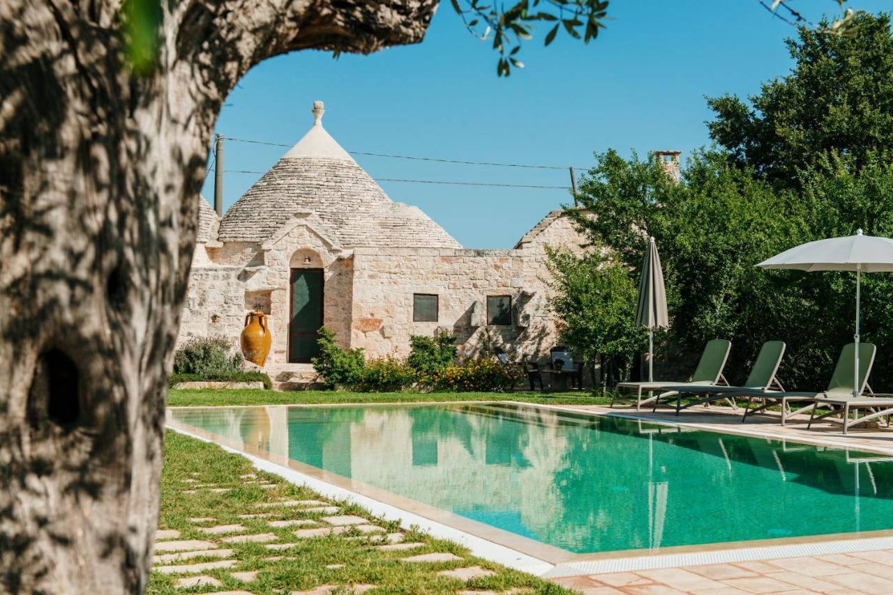 Trulli Delle Sete Hotel โลโกโรตอนโด ภายนอก รูปภาพ
