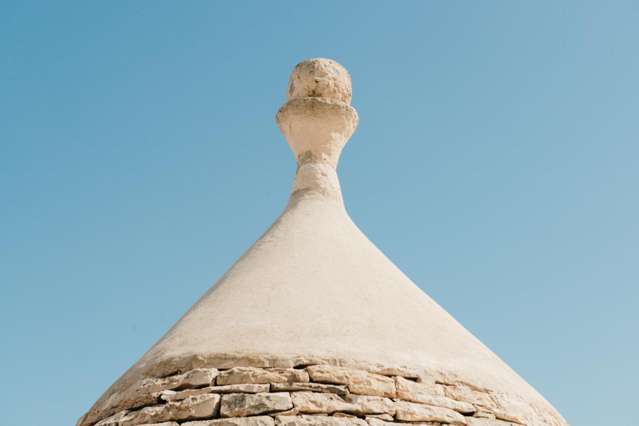 Trulli Delle Sete Hotel โลโกโรตอนโด ภายนอก รูปภาพ