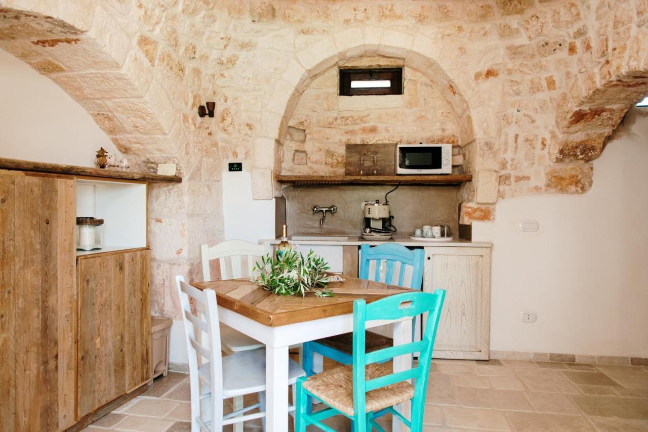 Trulli Delle Sete Hotel โลโกโรตอนโด ภายนอก รูปภาพ