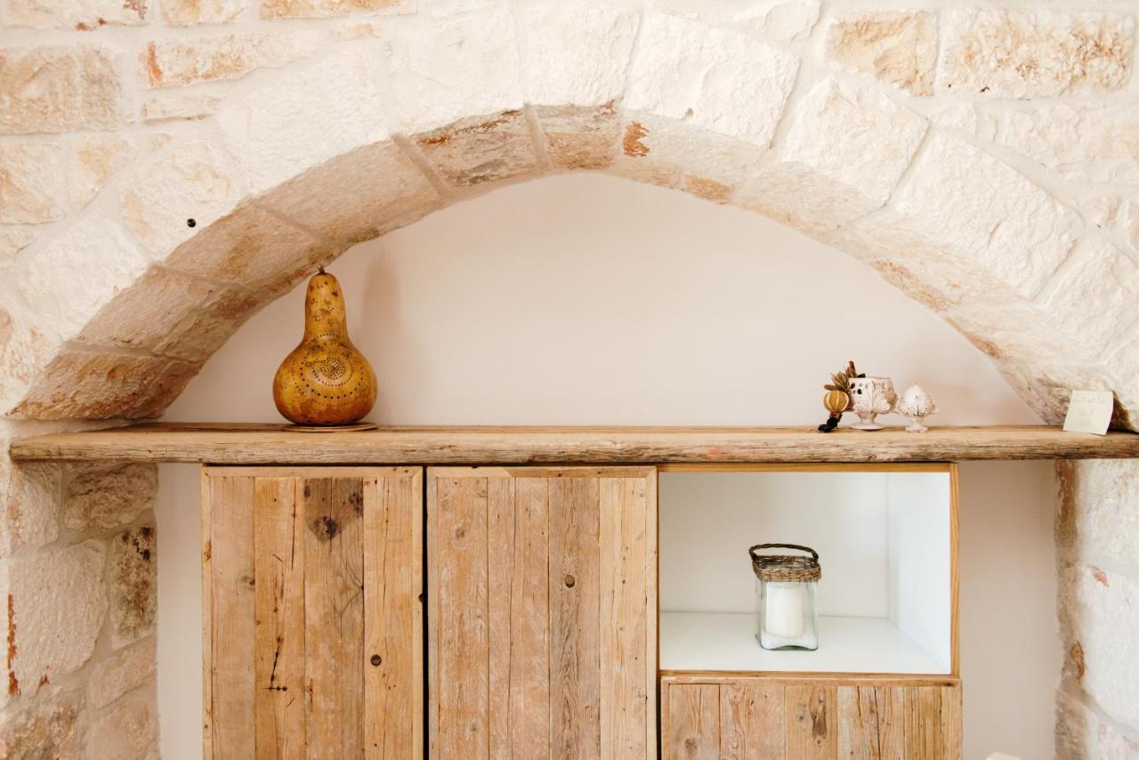 Trulli Delle Sete Hotel โลโกโรตอนโด ภายนอก รูปภาพ