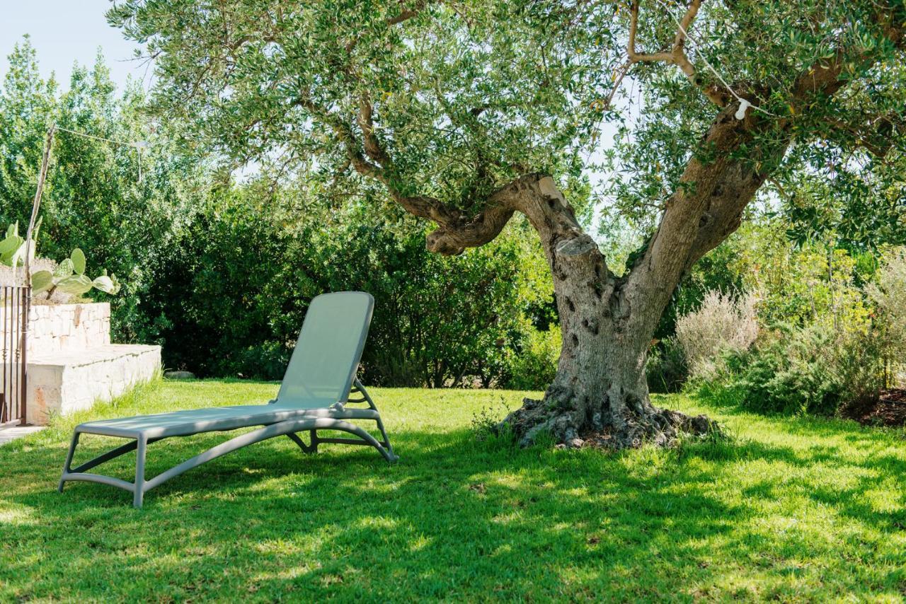 Trulli Delle Sete Hotel โลโกโรตอนโด ภายนอก รูปภาพ