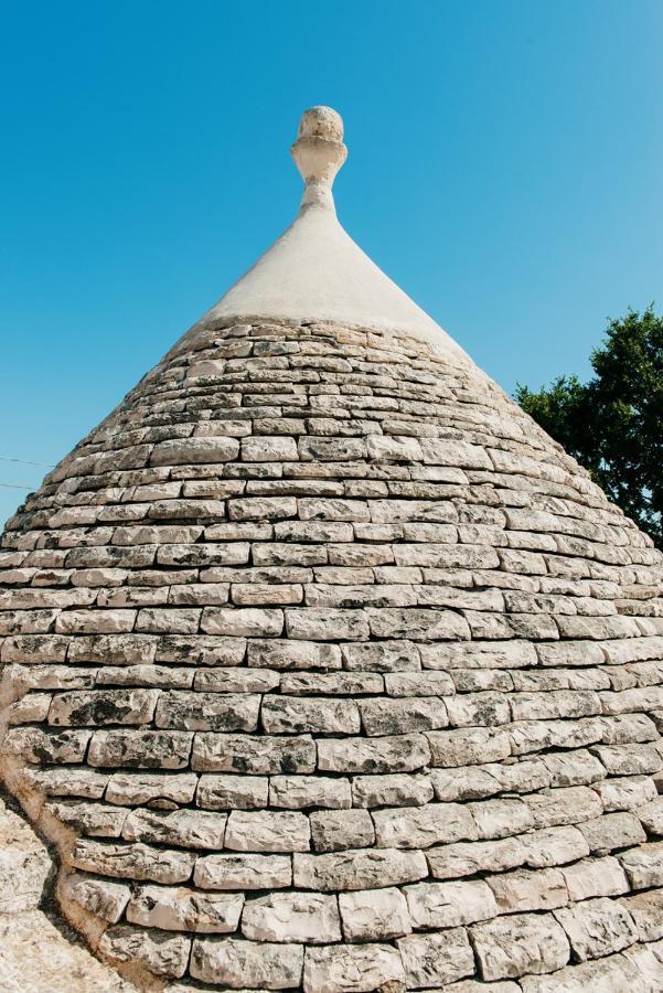 Trulli Delle Sete Hotel โลโกโรตอนโด ภายนอก รูปภาพ
