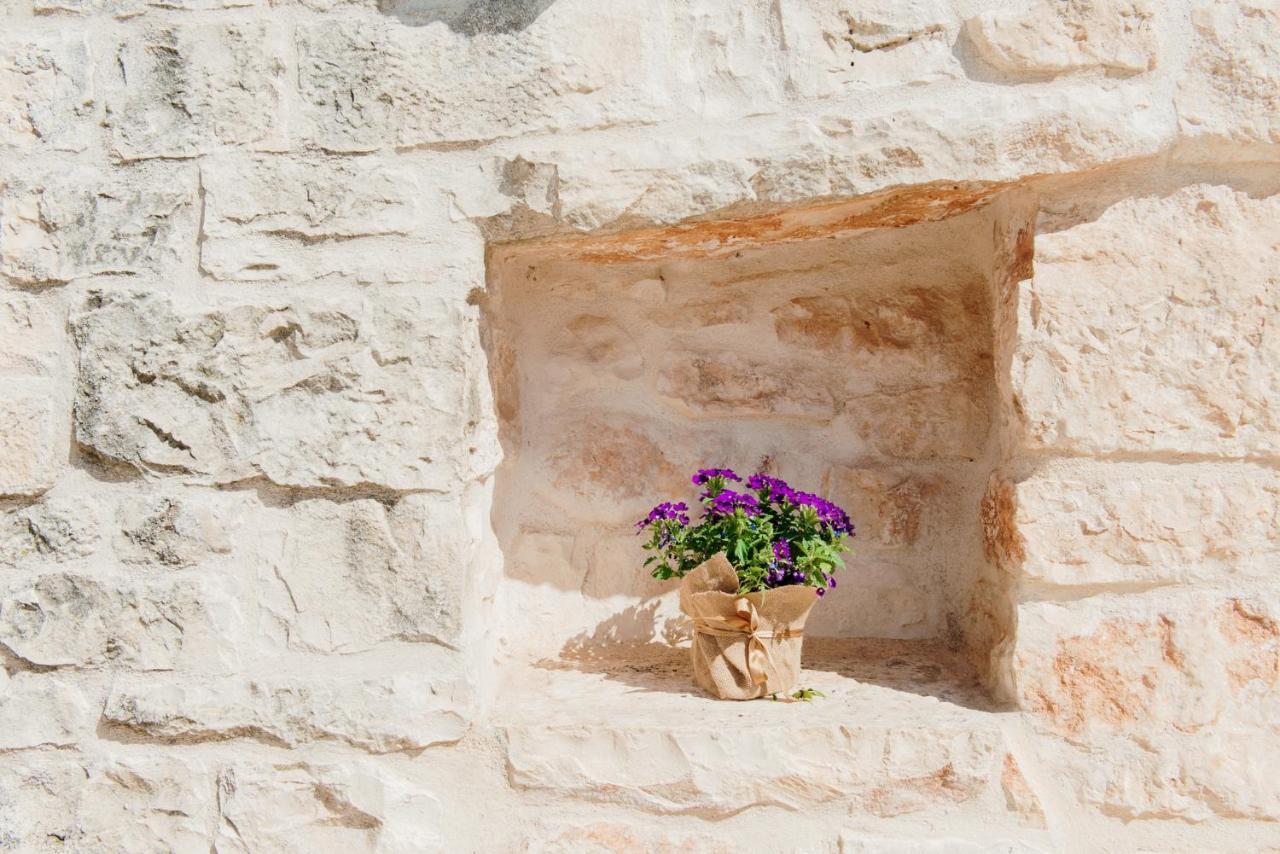 Trulli Delle Sete Hotel โลโกโรตอนโด ภายนอก รูปภาพ