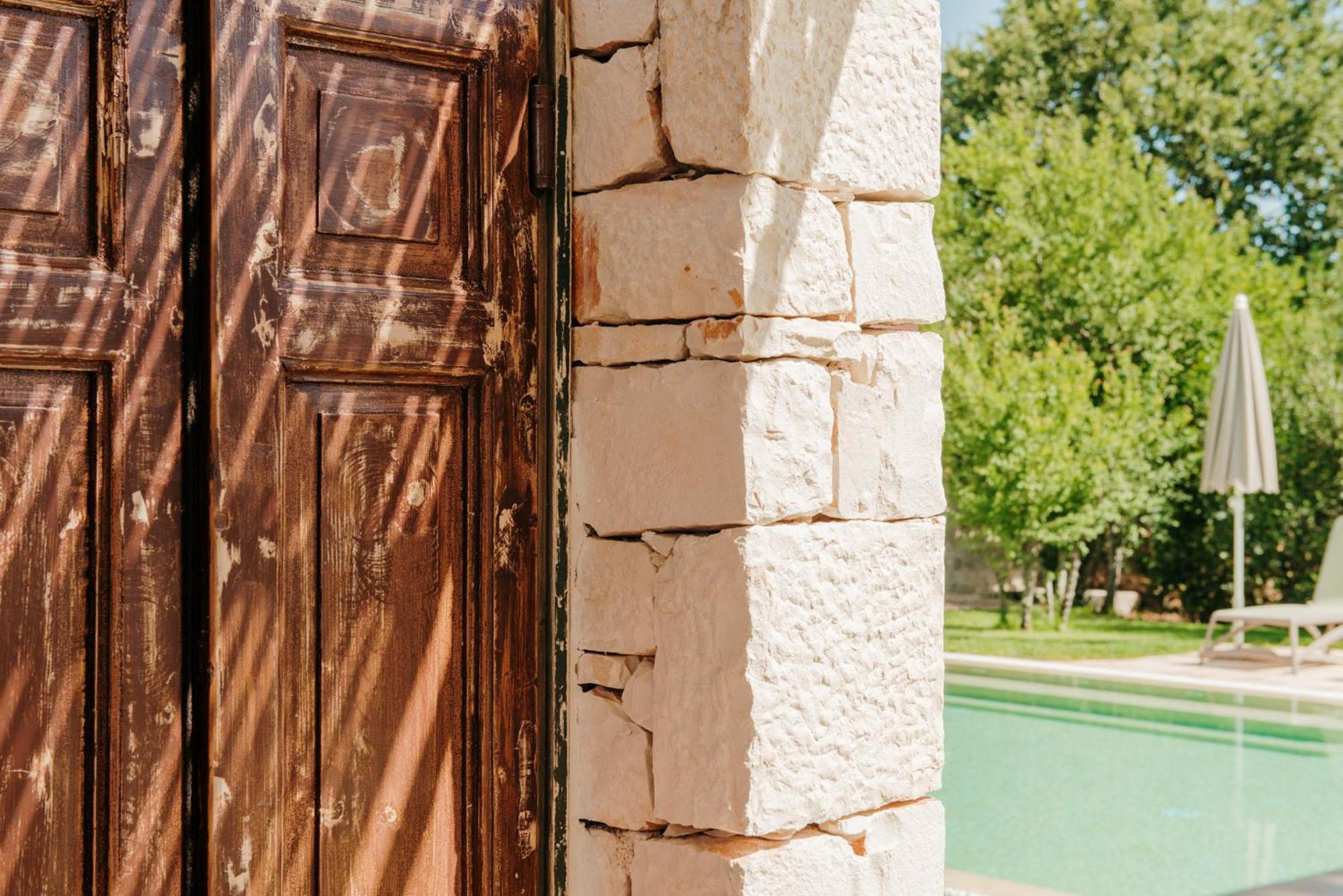 Trulli Delle Sete Hotel โลโกโรตอนโด ภายนอก รูปภาพ