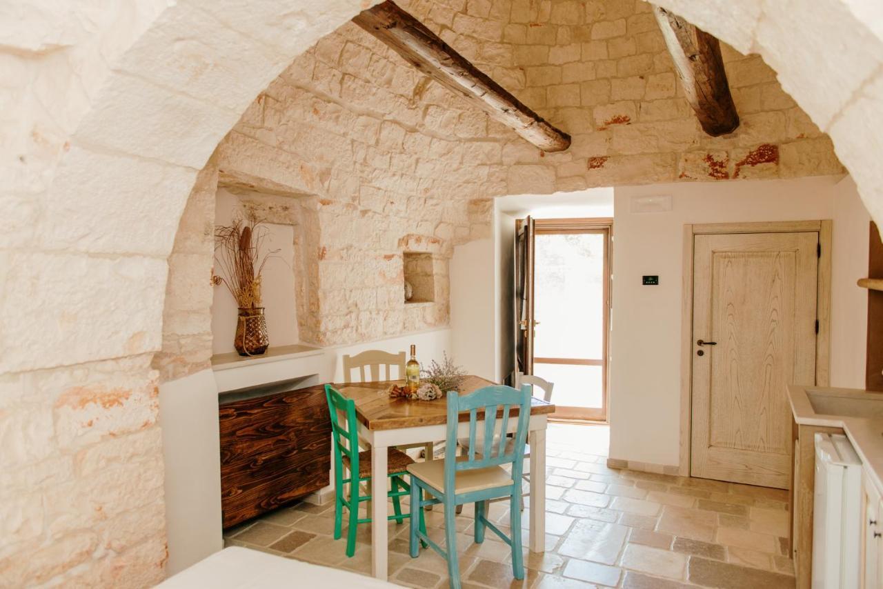 Trulli Delle Sete Hotel โลโกโรตอนโด ภายนอก รูปภาพ