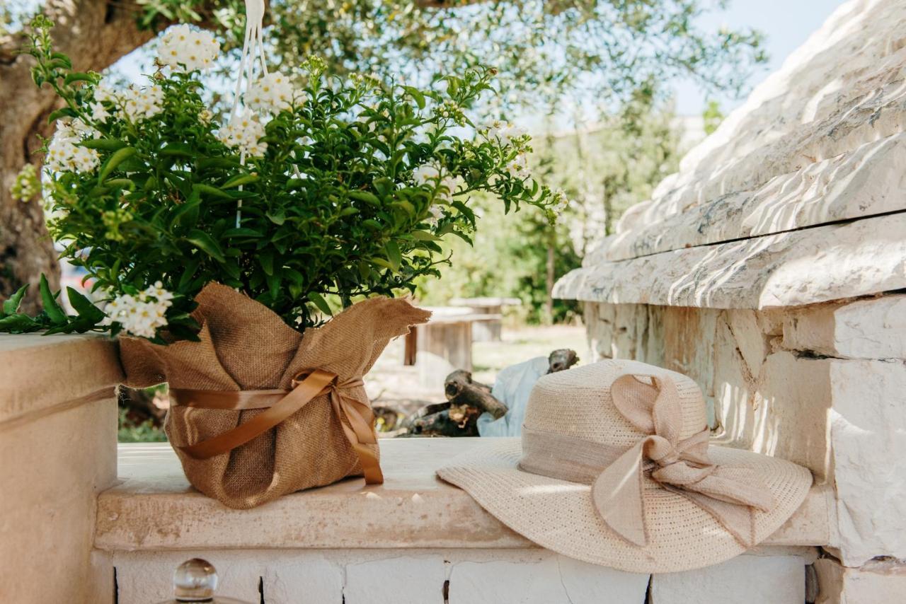 Trulli Delle Sete Hotel โลโกโรตอนโด ภายนอก รูปภาพ