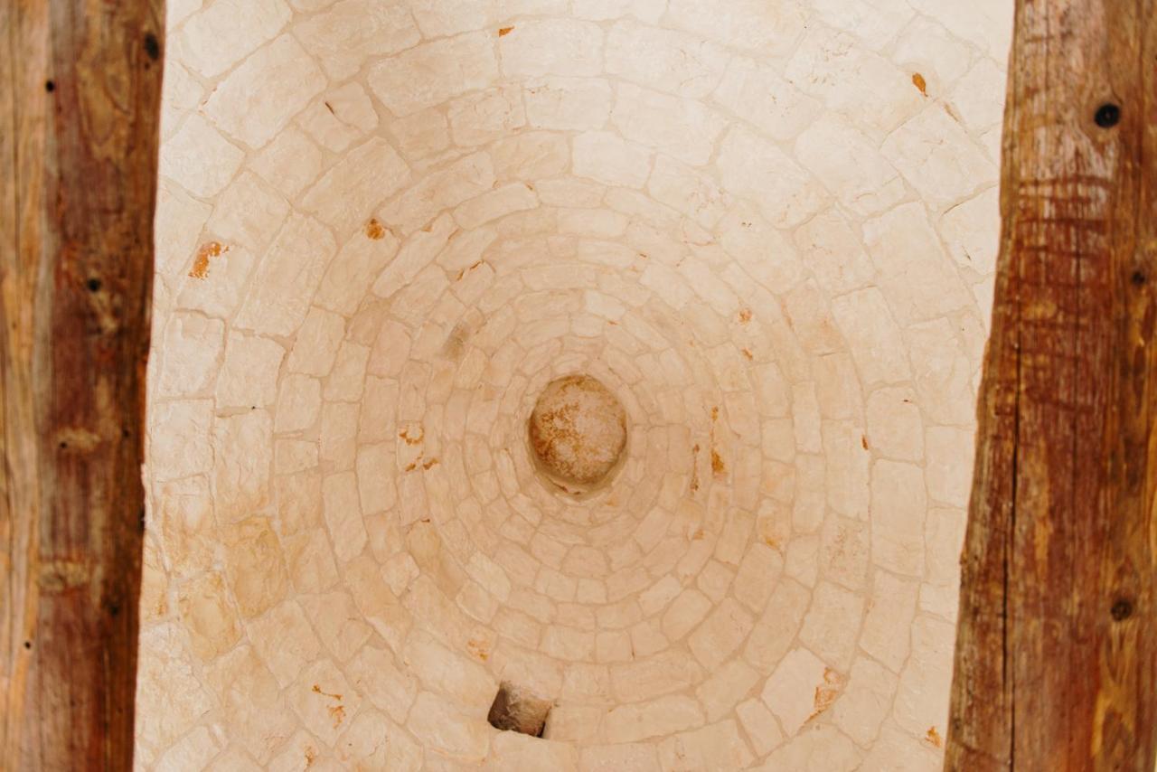 Trulli Delle Sete Hotel โลโกโรตอนโด ภายนอก รูปภาพ