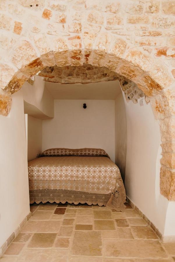 Trulli Delle Sete Hotel โลโกโรตอนโด ภายนอก รูปภาพ