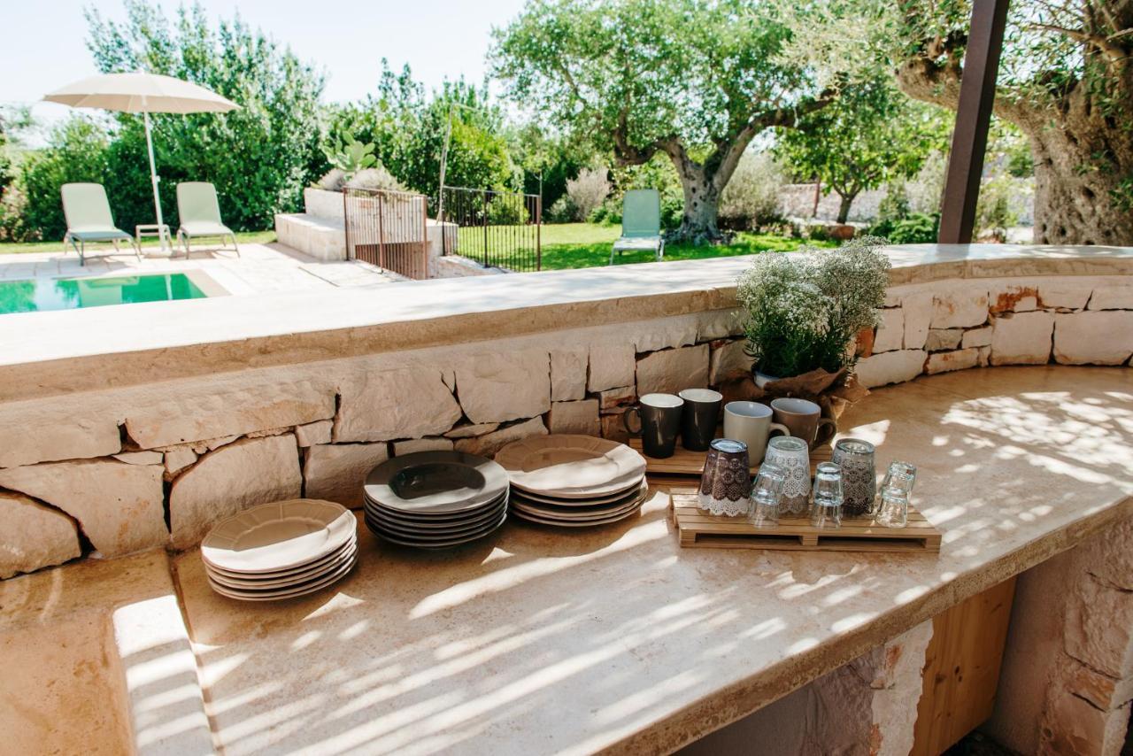 Trulli Delle Sete Hotel โลโกโรตอนโด ภายนอก รูปภาพ