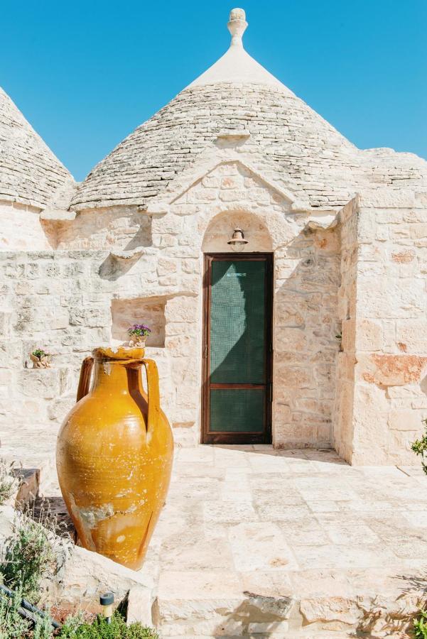 Trulli Delle Sete Hotel โลโกโรตอนโด ภายนอก รูปภาพ
